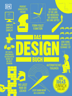 cover image of Big Ideas. Das Design-Buch